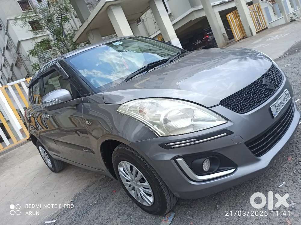 Swift Diesel Optional,best Condition.