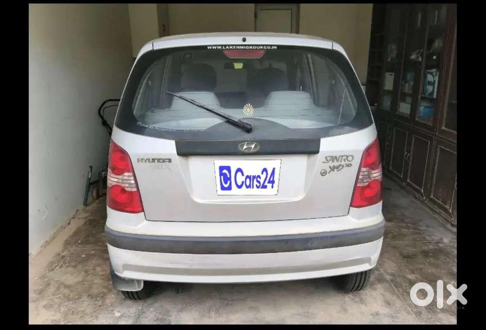 2003 Hyundai Santro Xing