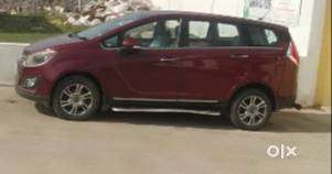 Mahindra Marrazzo M8 Topend Variant