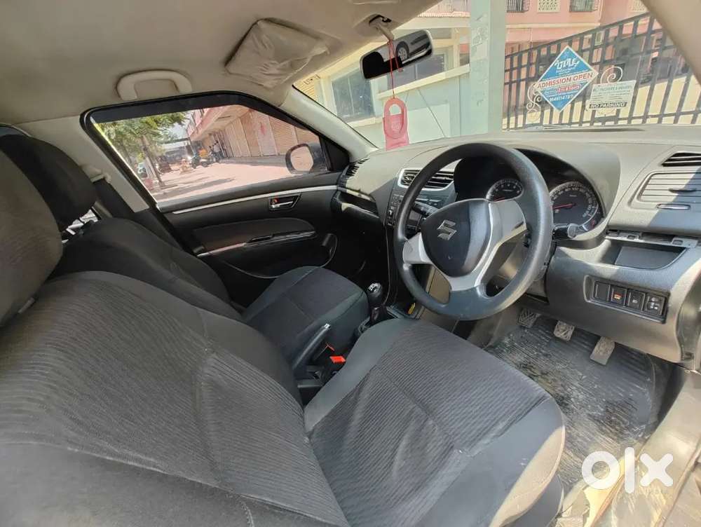 2017 Maruti Suzuki Swift Vxi