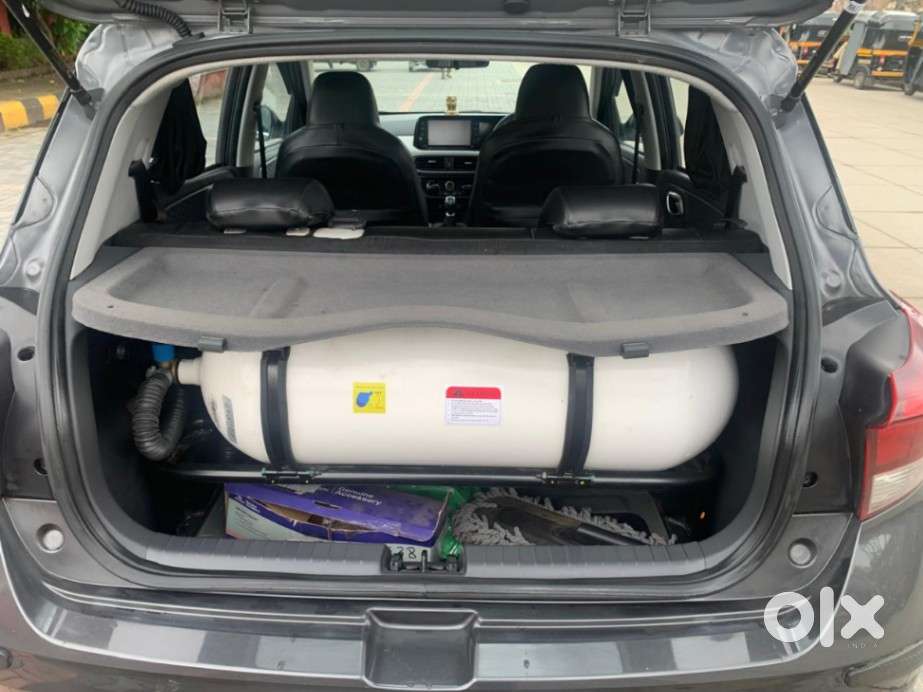 Hyundai Grand I10 Nios Sportz, 2024, Cng & Hybrids