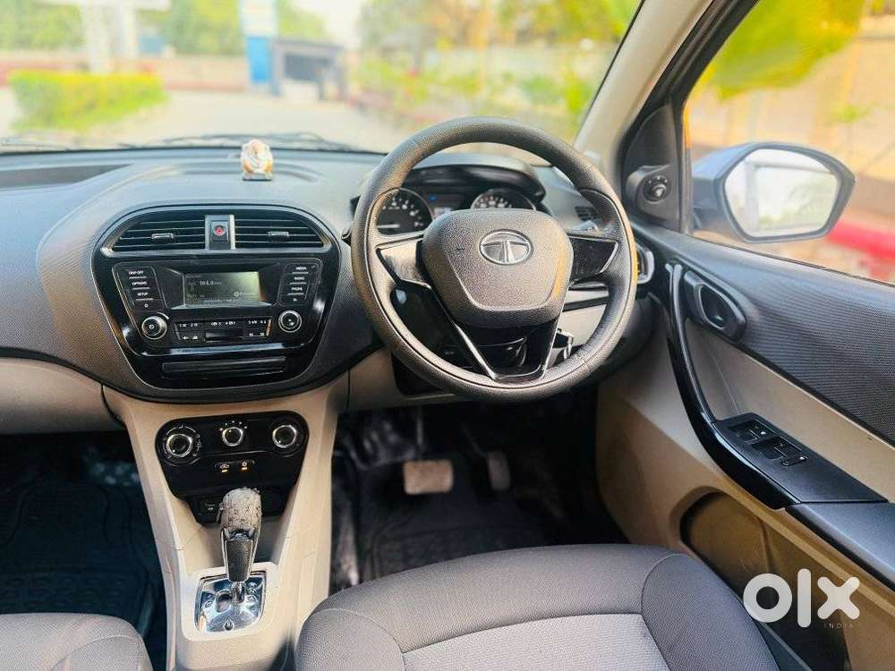 Tata Tiago 1.2 Revotron Xta, 2018, Petrol