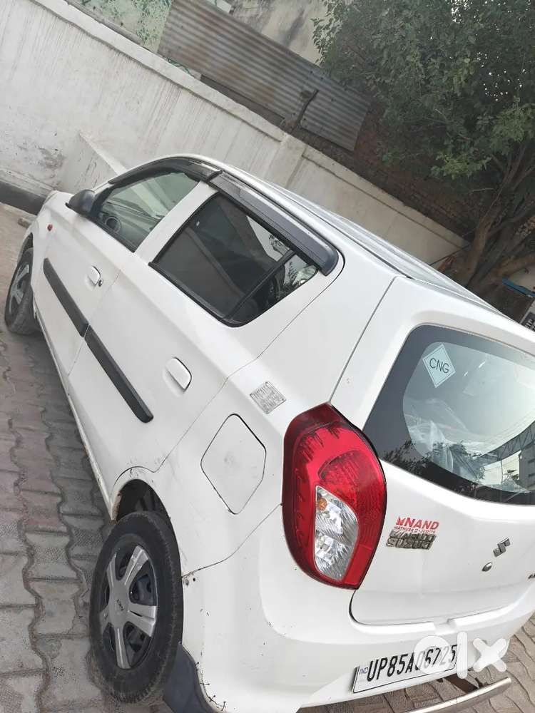 Maruti Suzuki Alto 800 2015