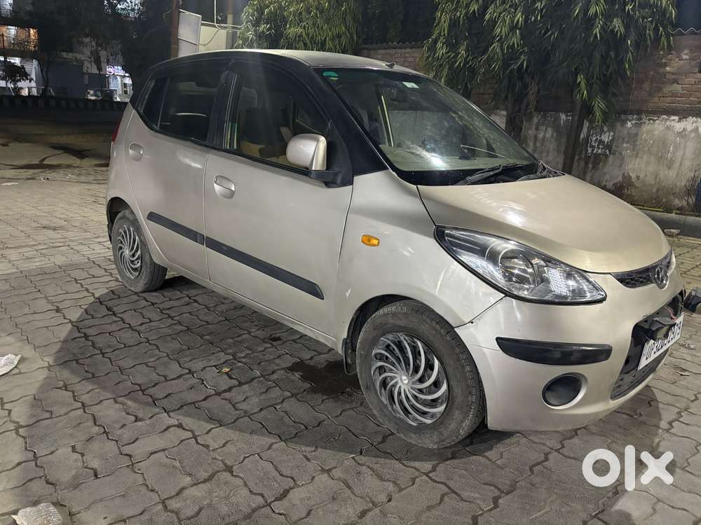 Hyundai I10 Era 1.1 Irde, 2010, Cng & Hybrids