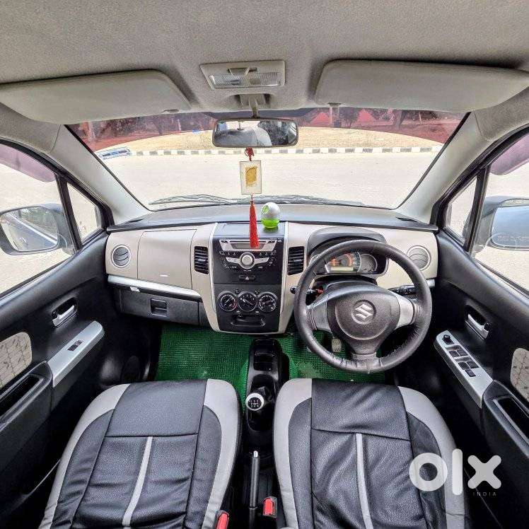 Maruti Suzuki Wagon R 1.0 Vxi Limited Edition, 2013, Petrol