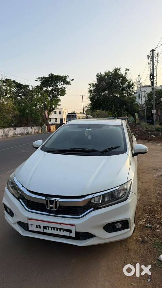 Honda City 2018 Petrol Well Maintained