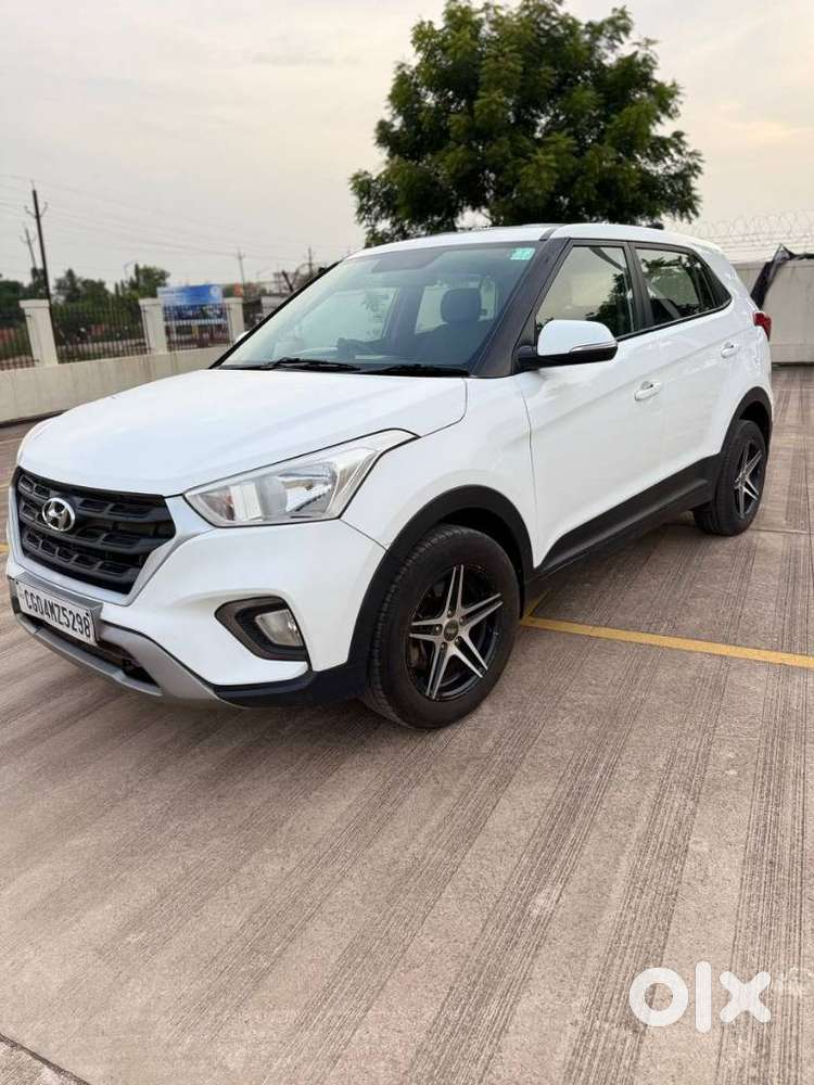 Hyundai Creta 1.4 Crdi Base, 2020, Diesel