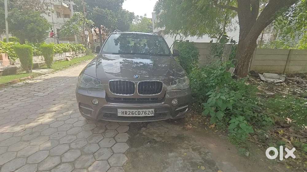 Bmw X5 Xdrive30d  2014  82k Km  Hr26 Registered  Noc Available