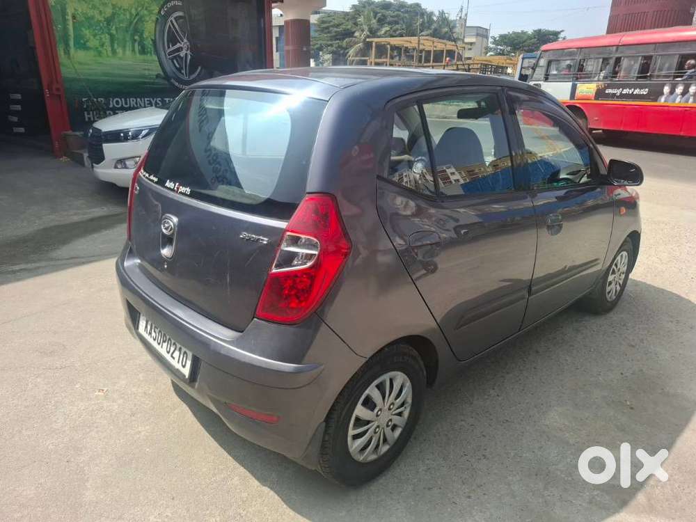 Hyundai I10 Sportz 1.1l, 2014, Petrol