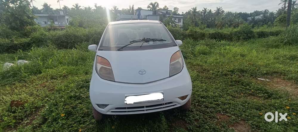 Tata Nano, 2012, Petrol