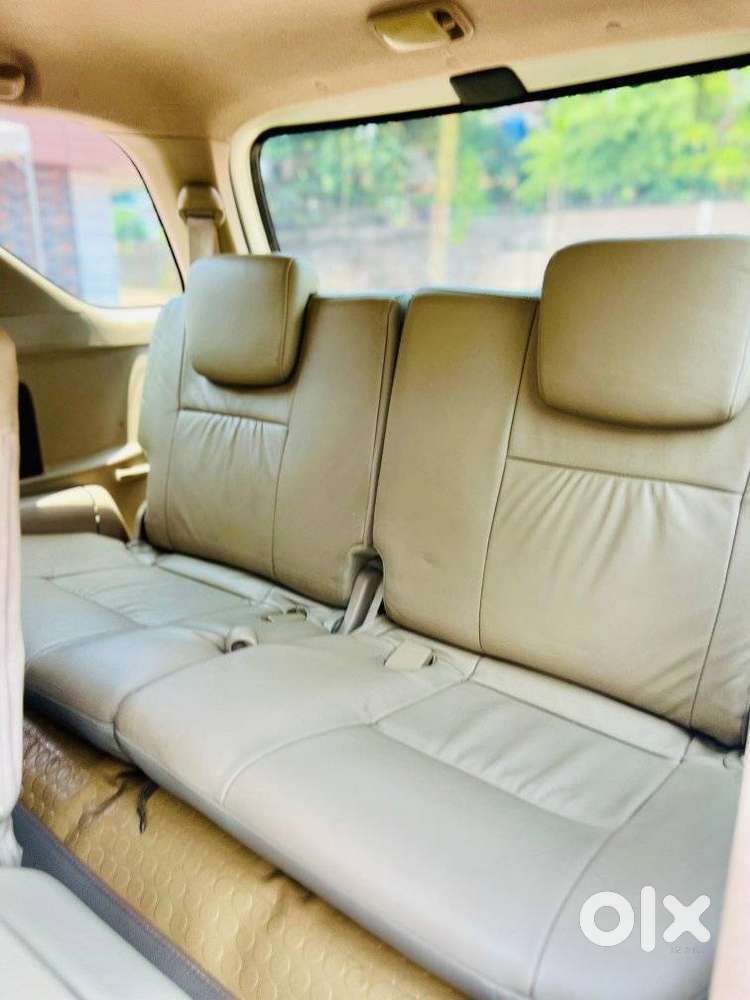 Toyota Fortuner 3.0 4x4 Manual, 2014, Diesel