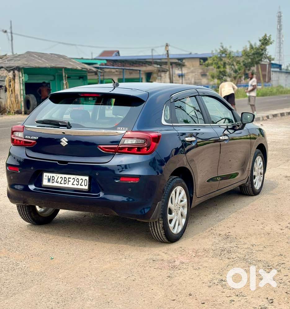 Maruti Suzuki Baleno Zeta, 2023, Petrol