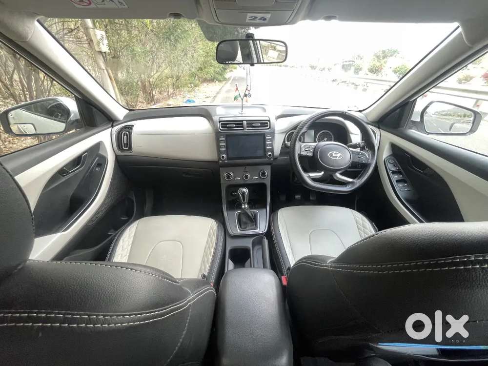 Hyundai Creta 2023 Petrol 47000 Km Driven