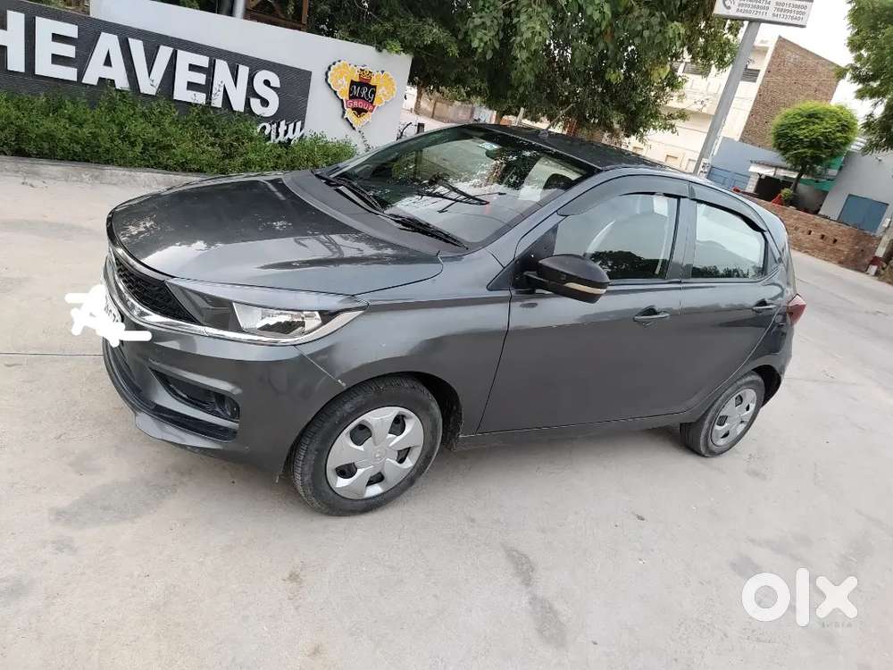 Tata Tiago 2021 With Manual Transmission