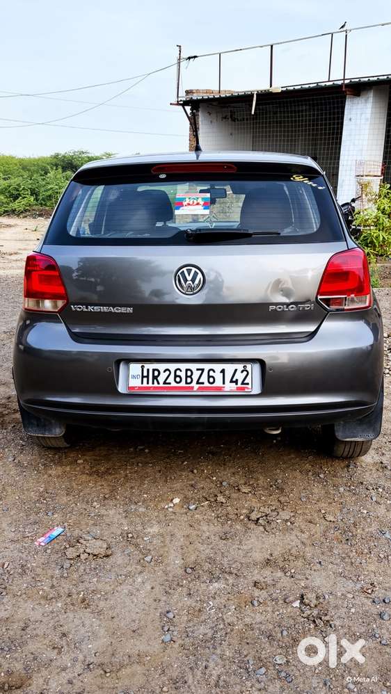 Volkswagen Polo Gti 2013 Diesel, 115000 Km Driven