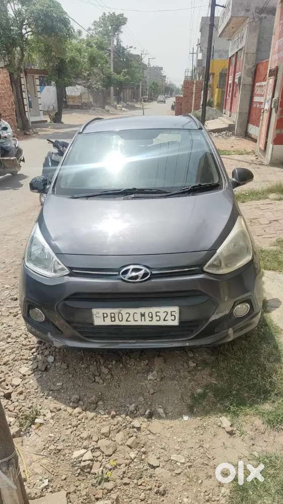 Hyundai I10 2014