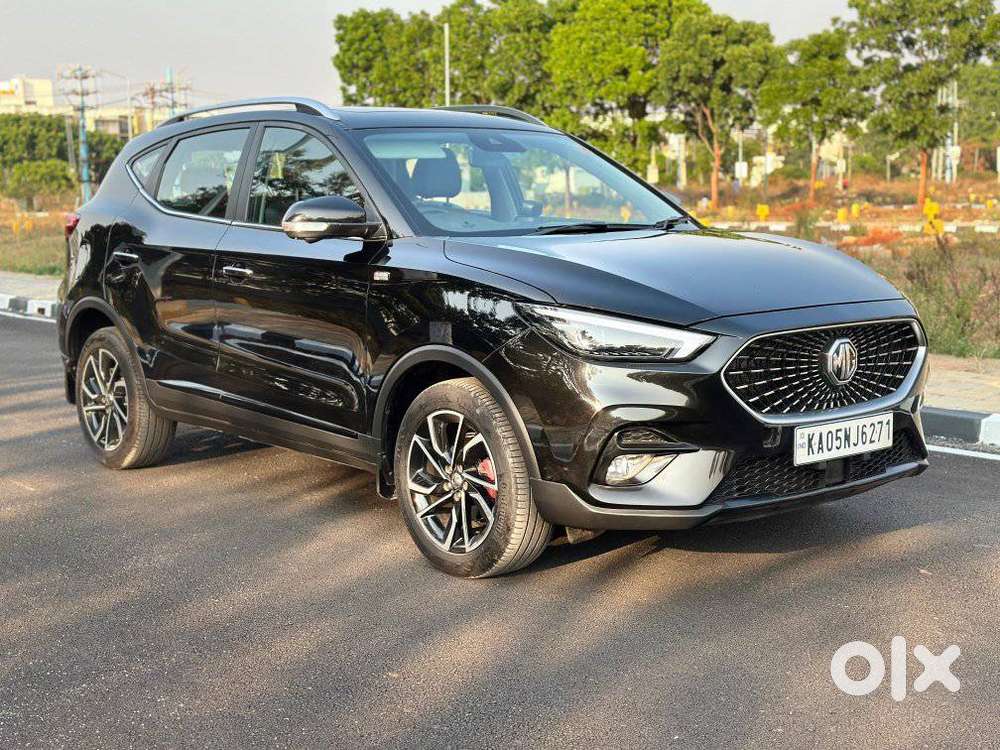 Mg Astor 1.3 Savvy Turbo At S Red, 2023, Petrol
