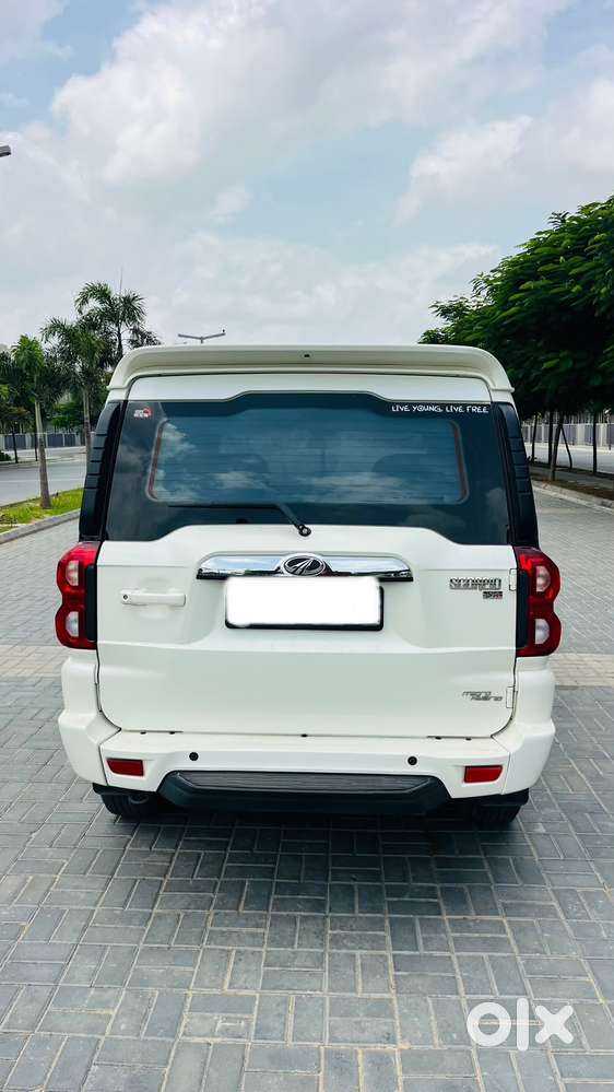 Mahindra Scorpio [ ] 2.2 S11 2wd, 2022, Diesel