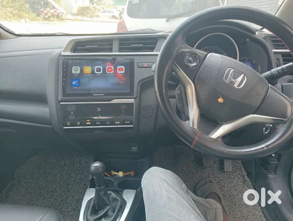 Honda Jazz 2018 Diesel 110984 Km Driven