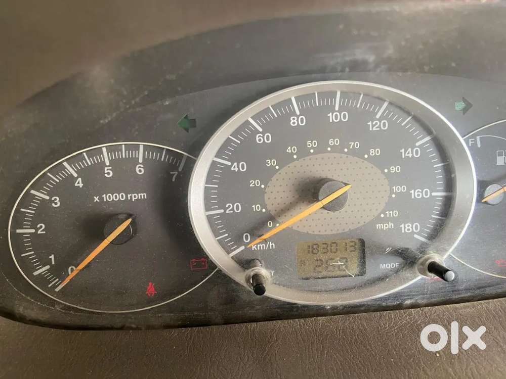 Mahindra Scorpio 2007 Diesel 183013 Km Driven
