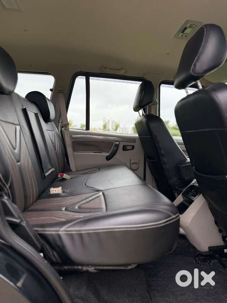 Mahindra Scorpio [ ] 2.2 S9, 2021, Diesel