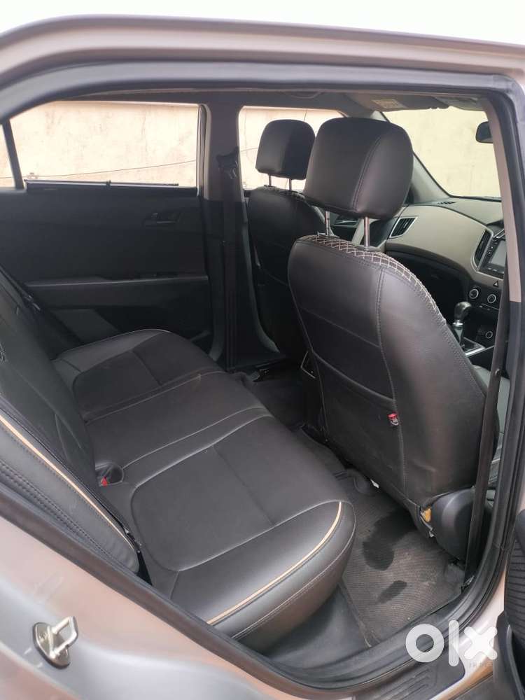 Hyundai Creta 1.6l Basic, 2017, Petrol