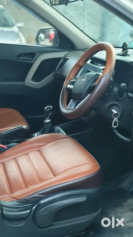 Hyundai Creta [2018-2020] 1.6 E Plus Vtvt, 2018, Petrol