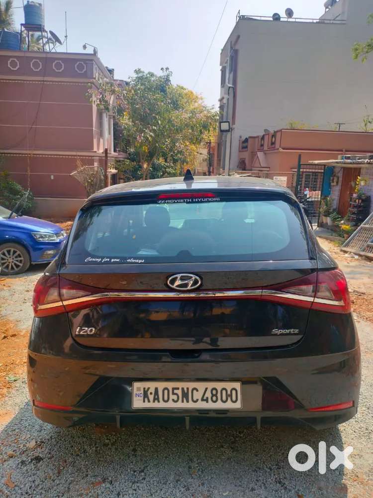 Hyundai I20 2021 Petrol Well Maintained