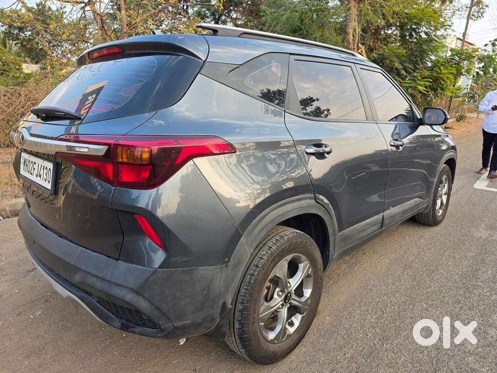 Kia Seltos 2020 Diesel Well Maintained