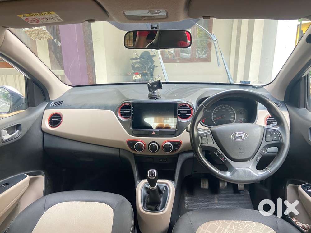 Hyundai Grand I10 2016 57000 Km Driven
