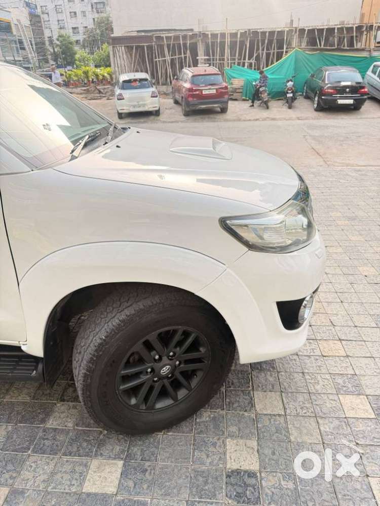 Toyota Fortuner 3.0 4x2 Automatic, 2015, Diesel