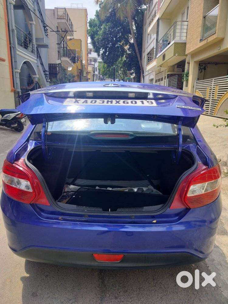 Tata Zest  1.2 Revotron Xms, 2016, Petrol