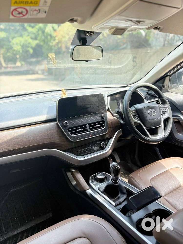 Tata Harrier Xz, 2019, Diesel