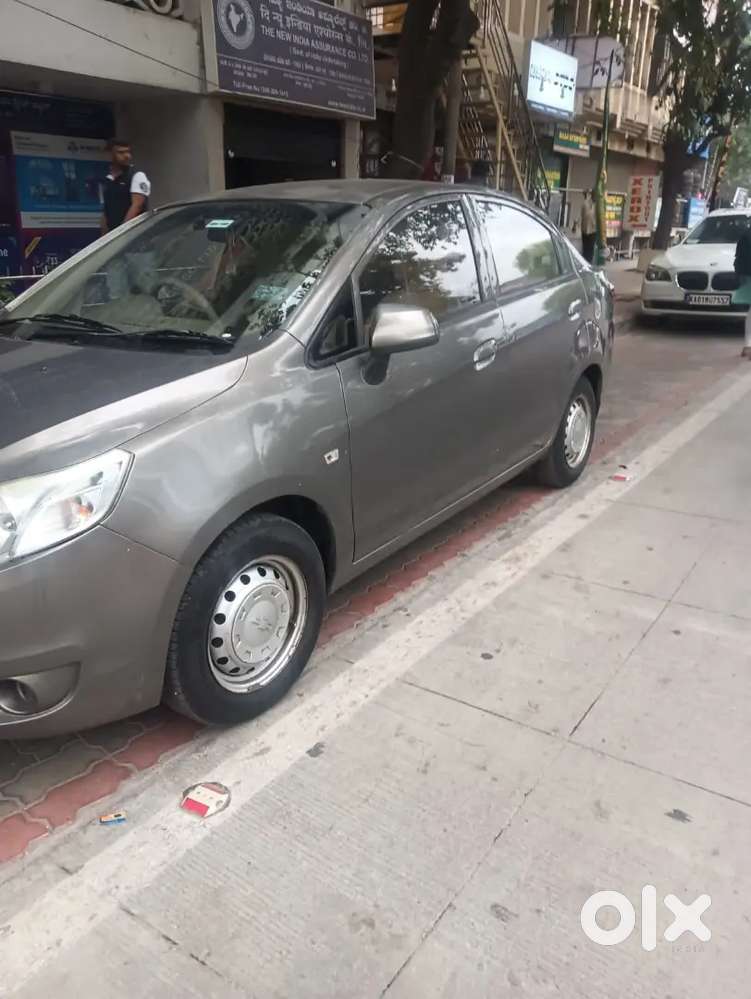 Chevrolet Sail 2013
