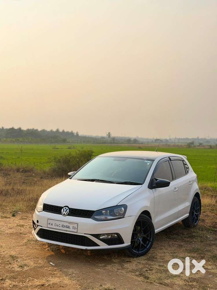 Volkswagen Polo 2020 Petrol Well Maintained