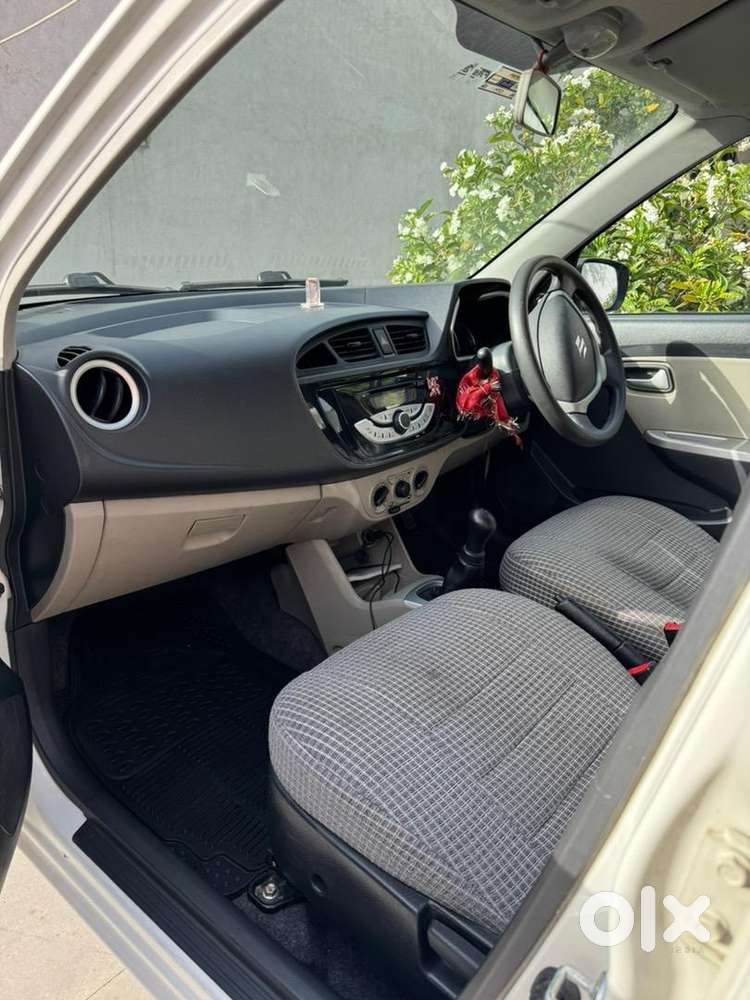 Maruti Suzuki Alto K10 2015 Petrol