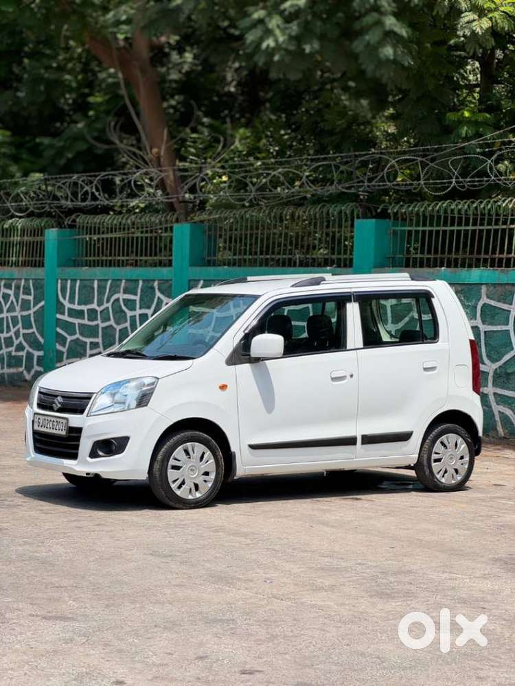 Maruti Suzuki Wagon R, 2016, Cng & Hybrids