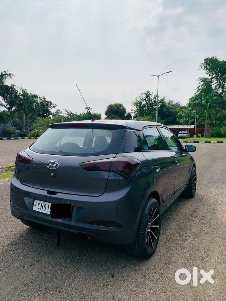 Hyundai Elite I20
