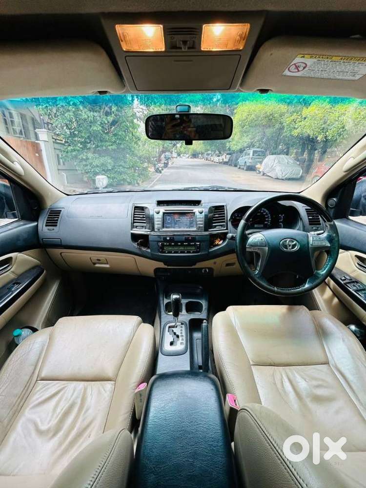 Toyota Fortuner 2011-2016 4x2 At, 2015, Diesel