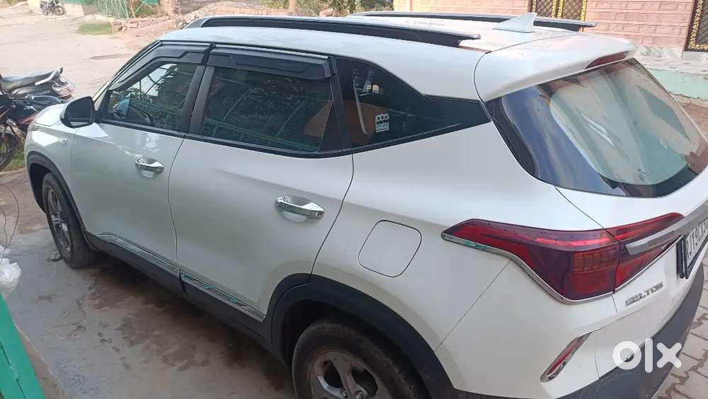Kia Seltos 2021 Diesel Well Maintained