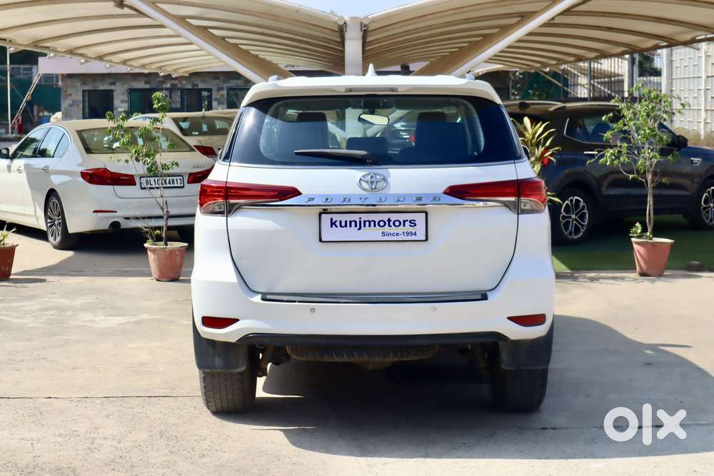 Toyota Fortuner 4x2 At 2.8 Diesel, 2017, Diesel