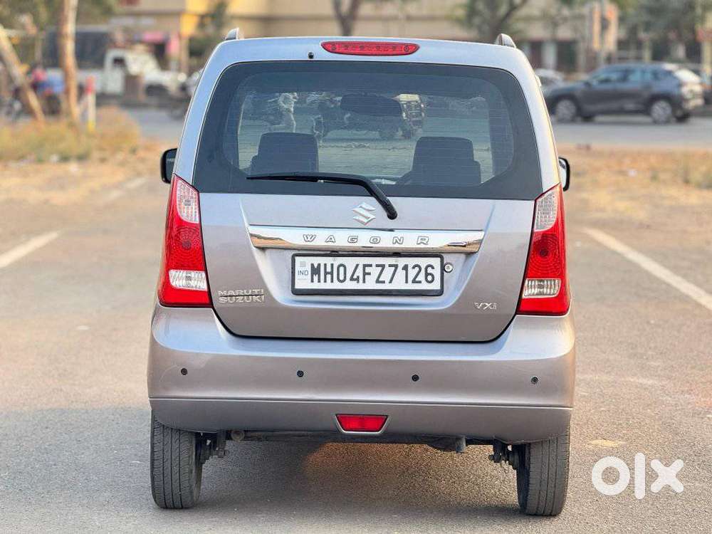 Maruti Suzuki Wagon R Vxi 1.2, 2013, Petrol