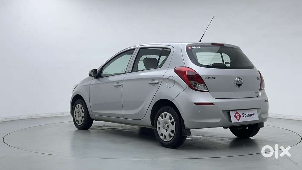 Hyundai I20 2012-2014 Magna Optional 1.2, 2013, Petrol
