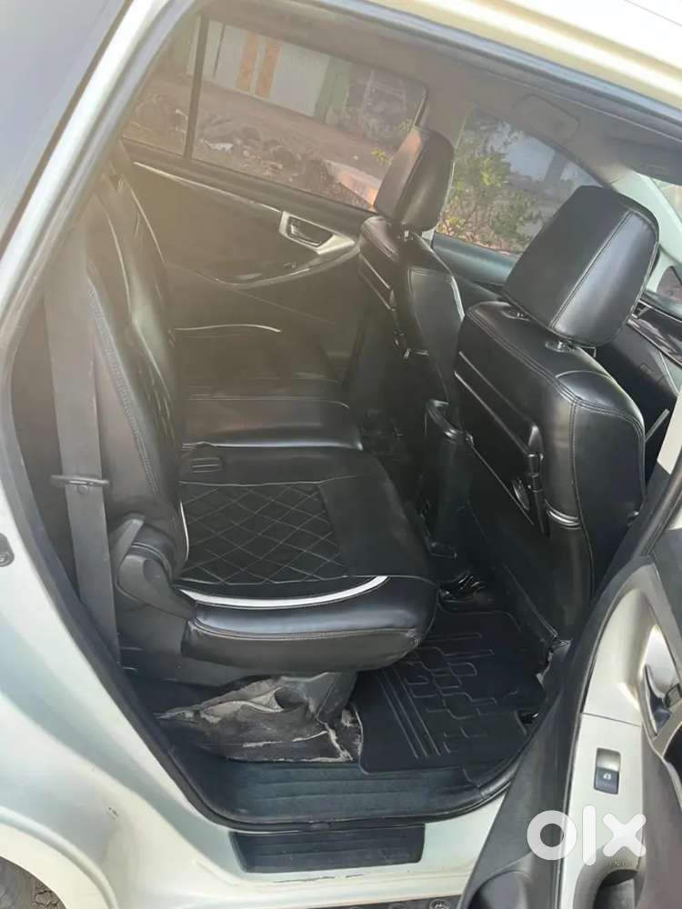 Toyota Innova Crysta 2017 Diesel