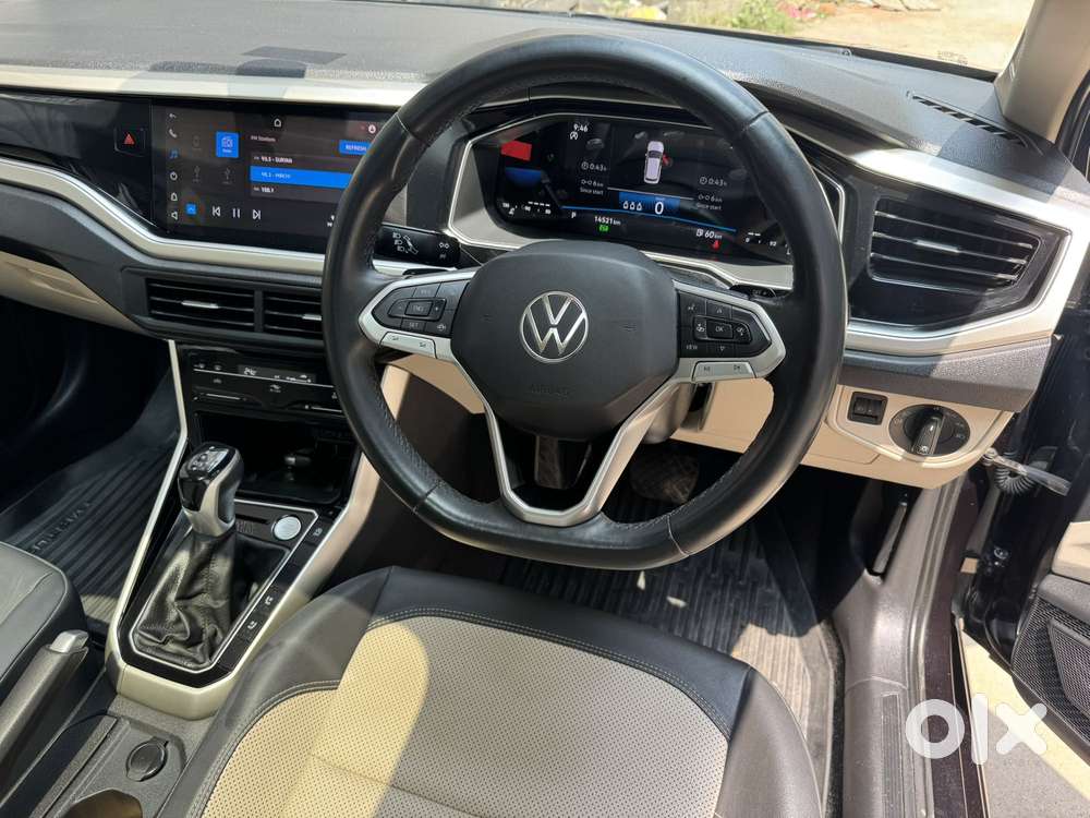 Volkswagen Virtus 1.0 Topline Tsi At, 2024, Petrol