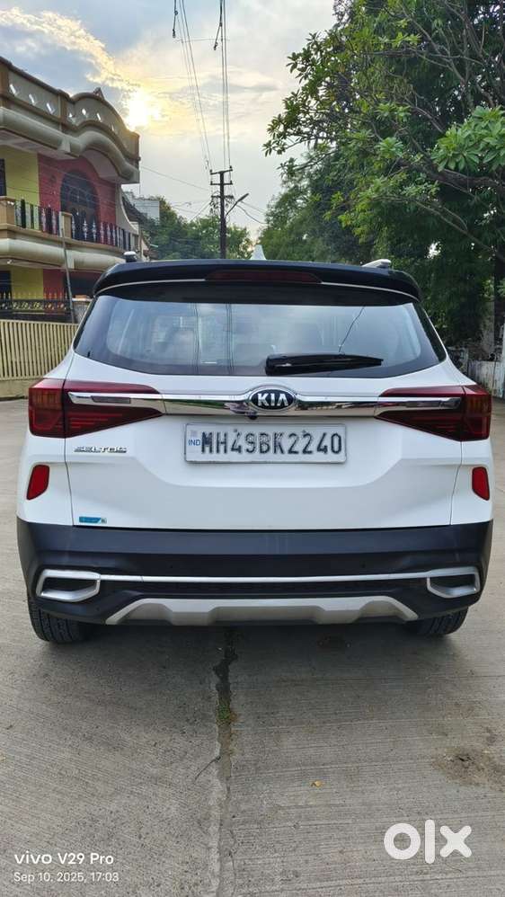 Kia Seltos Diesel 2020