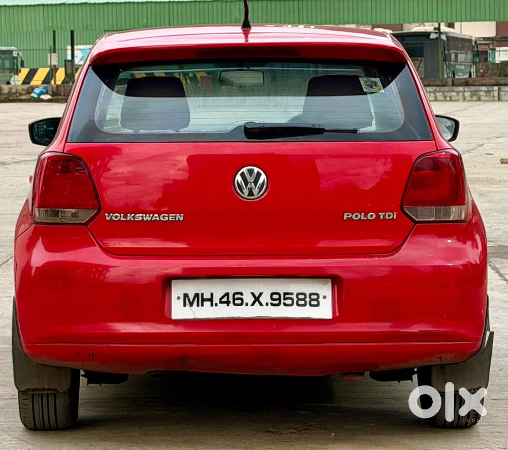 Volkswagen Polo Ipl Ii 1.2 Diesel Highline, 2013, Diesel