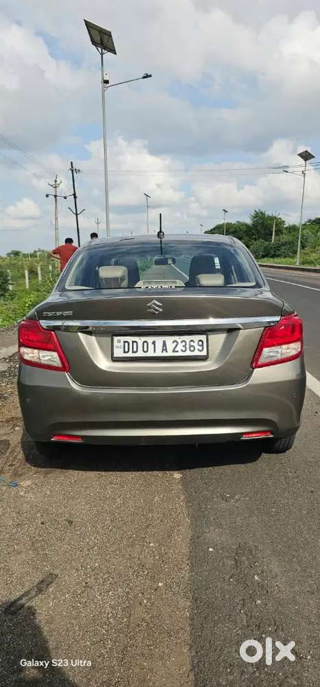 2021 Swift Dzire Vxi Dd Number Plate
