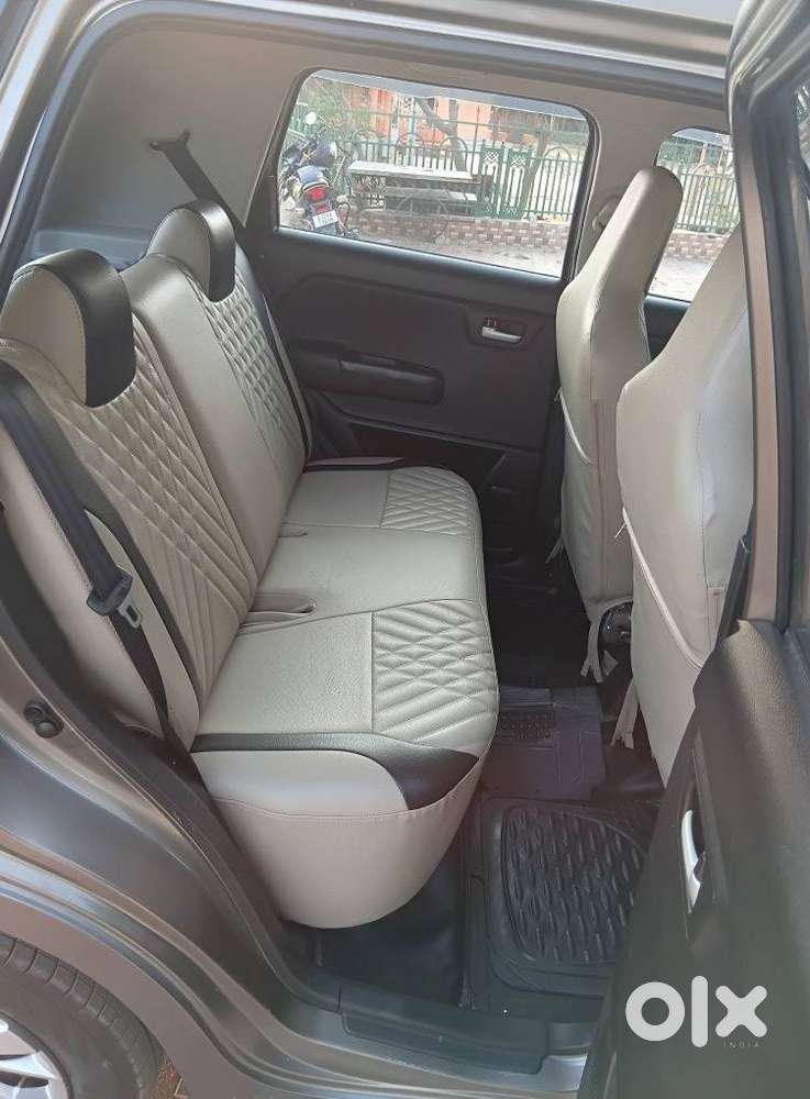 Maruti Suzuki Wagon R Vxi 1.2, 2022, Petrol