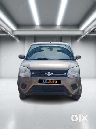 Maruti Suzuki Wagon R Vxi 1.0, 2023, Petrol
